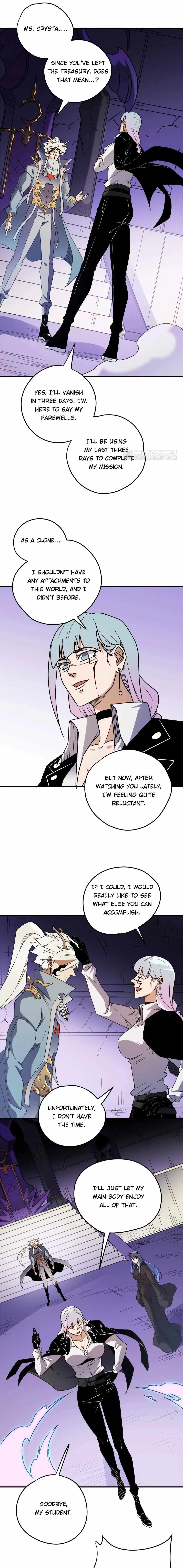 God killer Chapter 128 page 5