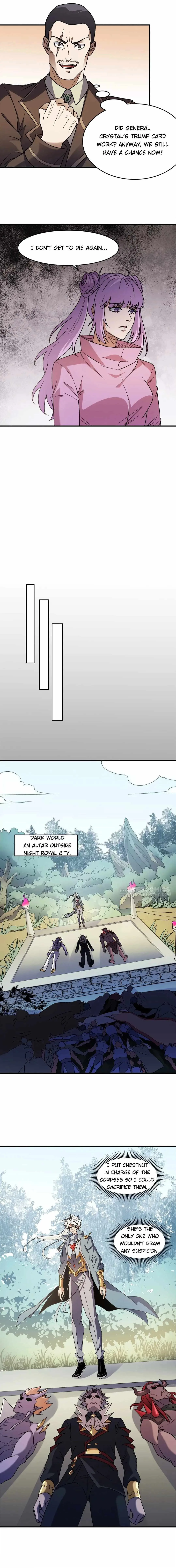 God killer Chapter 129 page 4