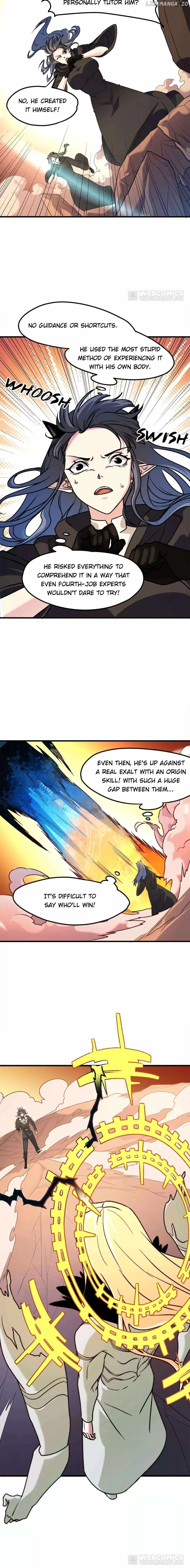 God killer Chapter 127 page 2