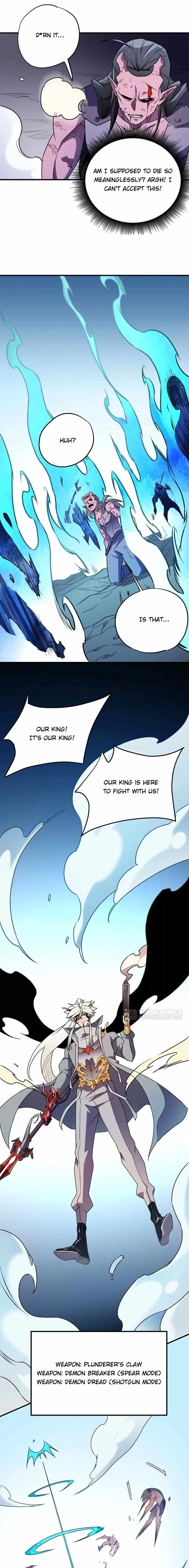 God killer Chapter 122 page 10