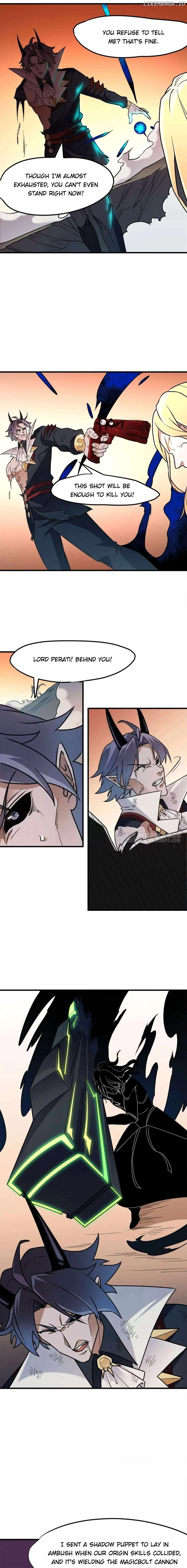 God killer Chapter 127 page 4