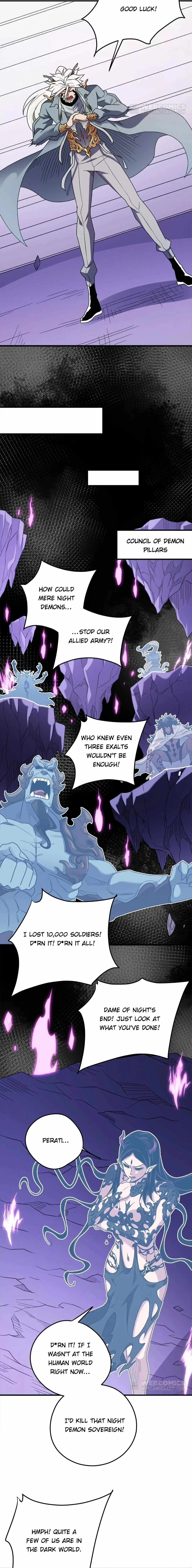 God killer Chapter 128 page 6