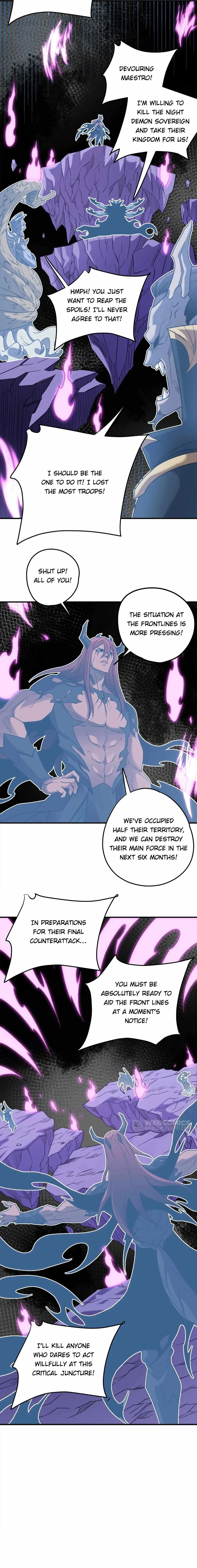 God killer Chapter 128 page 7