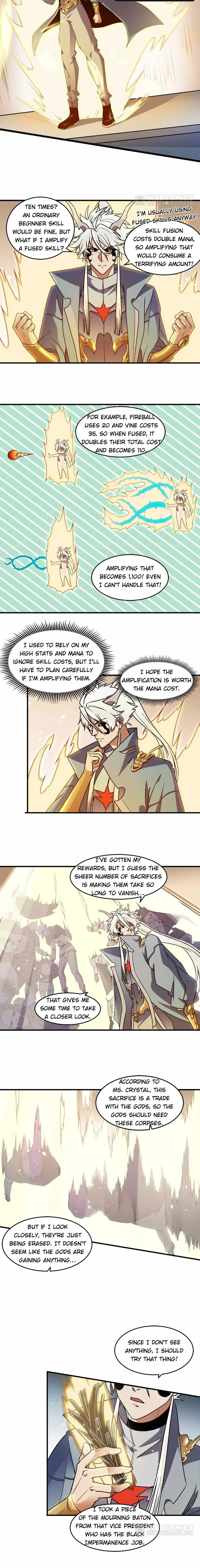 God killer Chapter 129 page 6