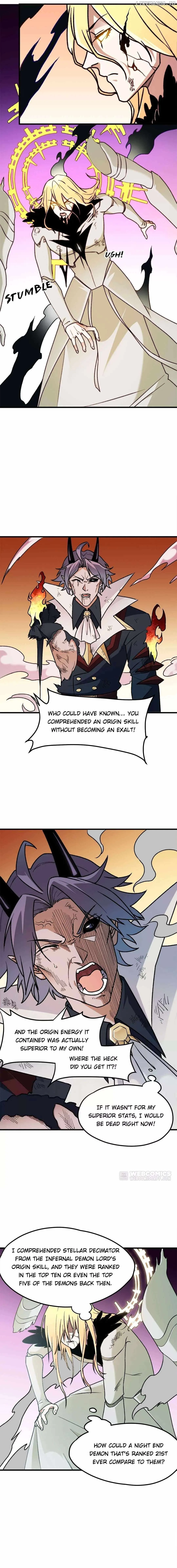 God killer Chapter 127 page 3