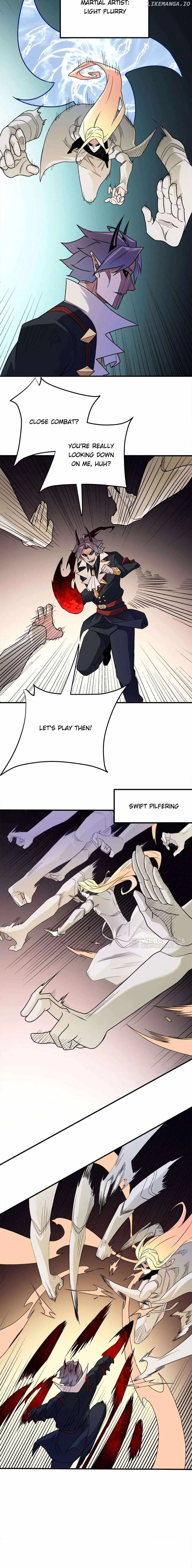 God killer Chapter 126 page 7