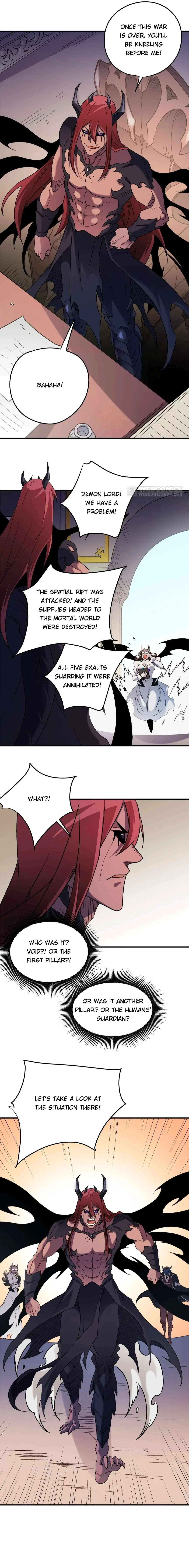 God killer Chapter 128 page 9
