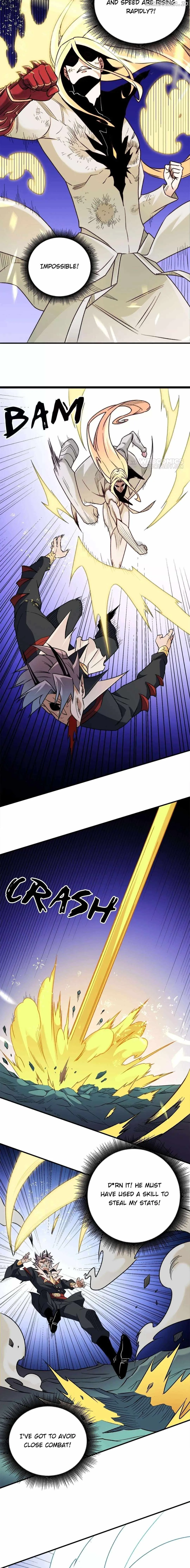 God killer Chapter 126 page 9