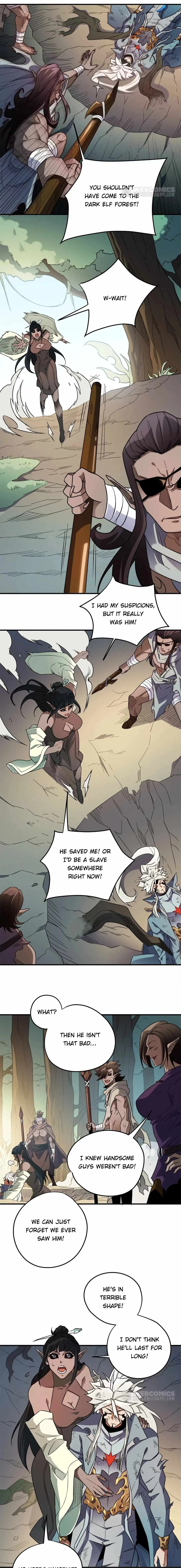 God killer Chapter 130 page 2