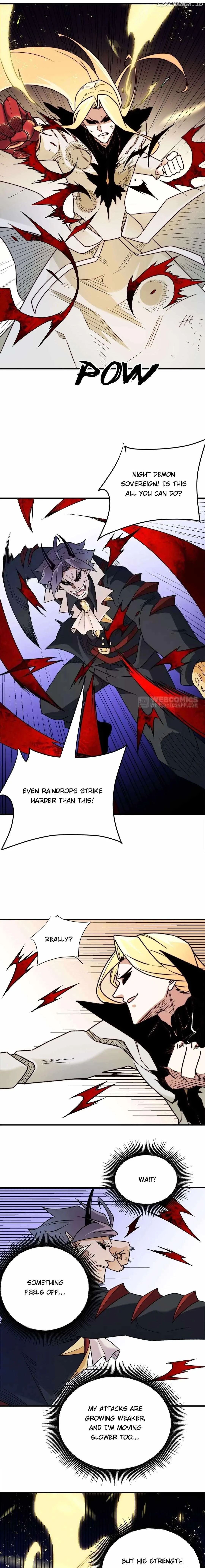 God killer Chapter 126 page 8