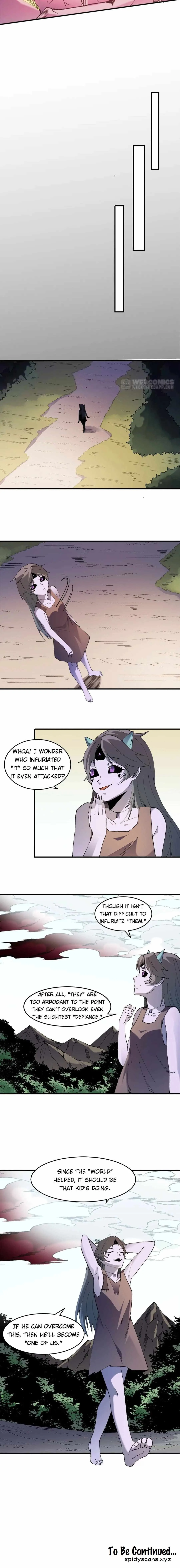 God killer Chapter 129 page 9