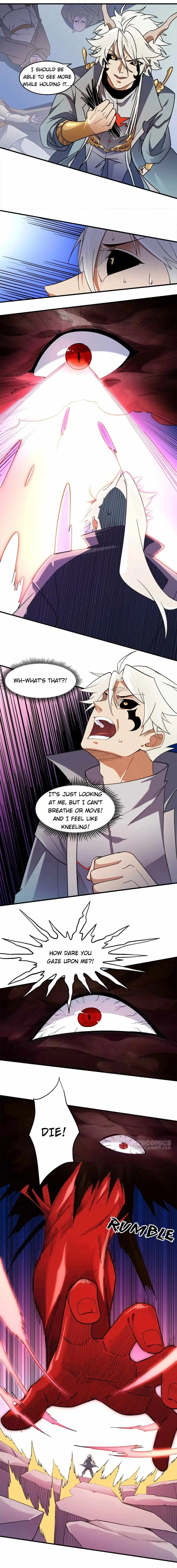 God killer Chapter 129 page 7
