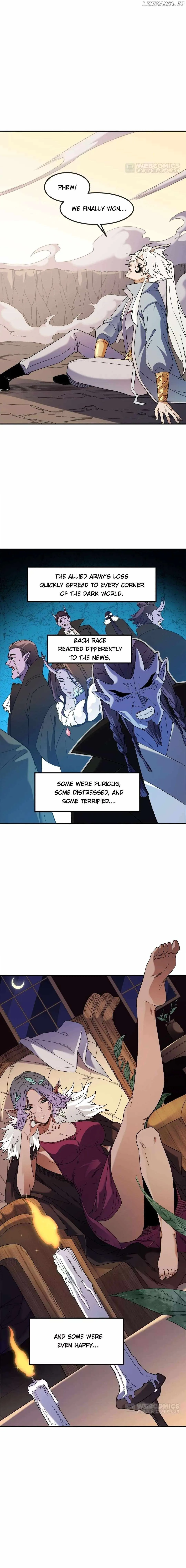 God killer Chapter 127 page 11