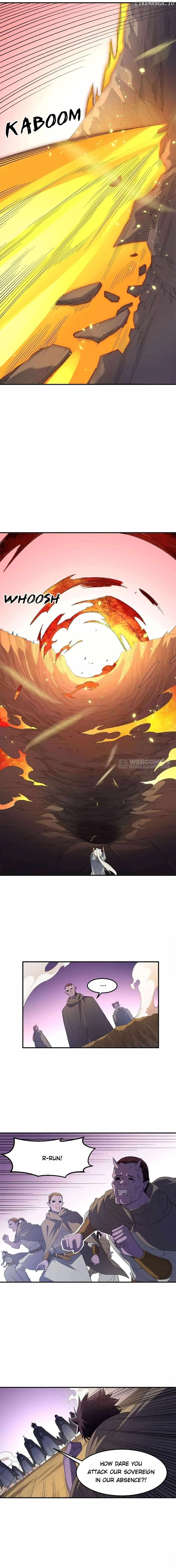 God killer Chapter 127 page 9