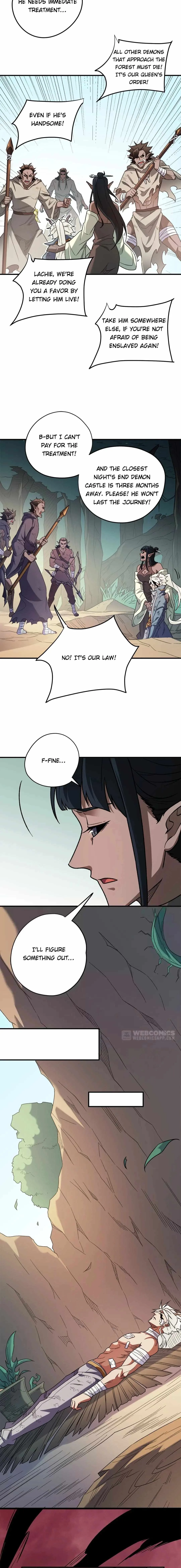 God killer Chapter 130 page 3