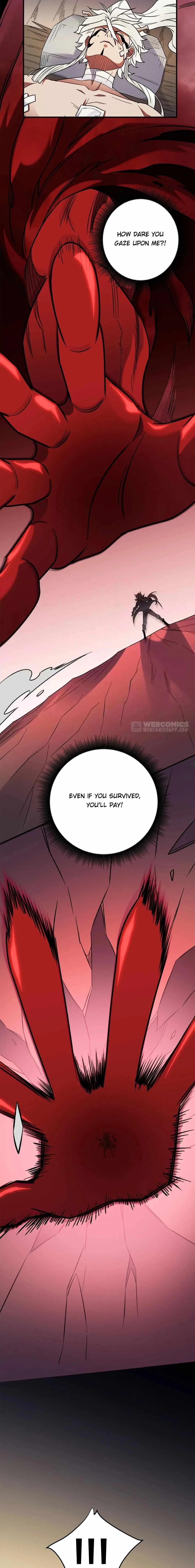 God killer Chapter 130 page 4
