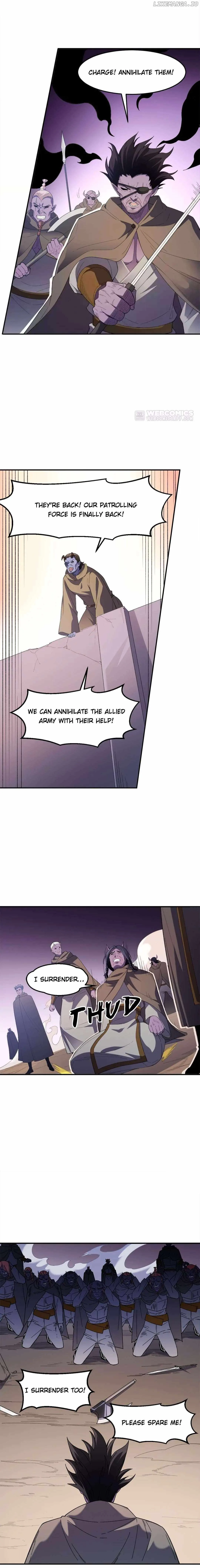 God killer Chapter 127 page 10
