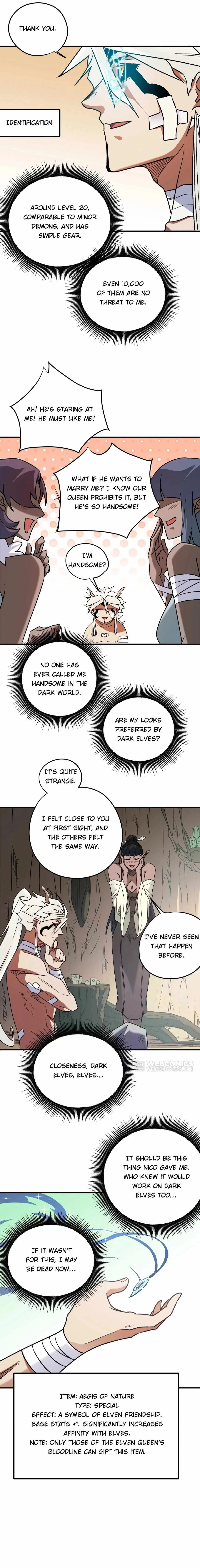 God killer Chapter 130 page 7