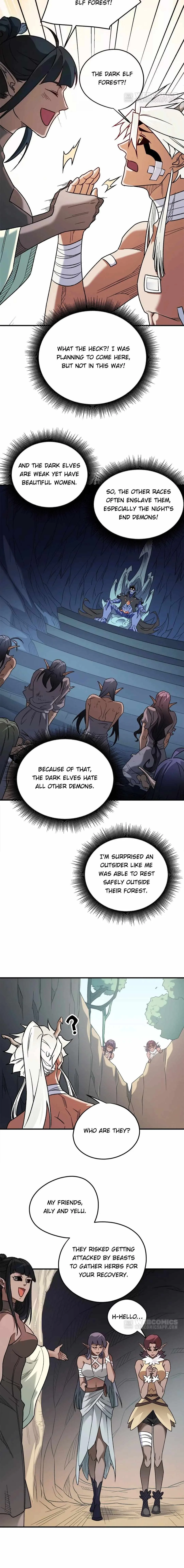God killer Chapter 130 page 6