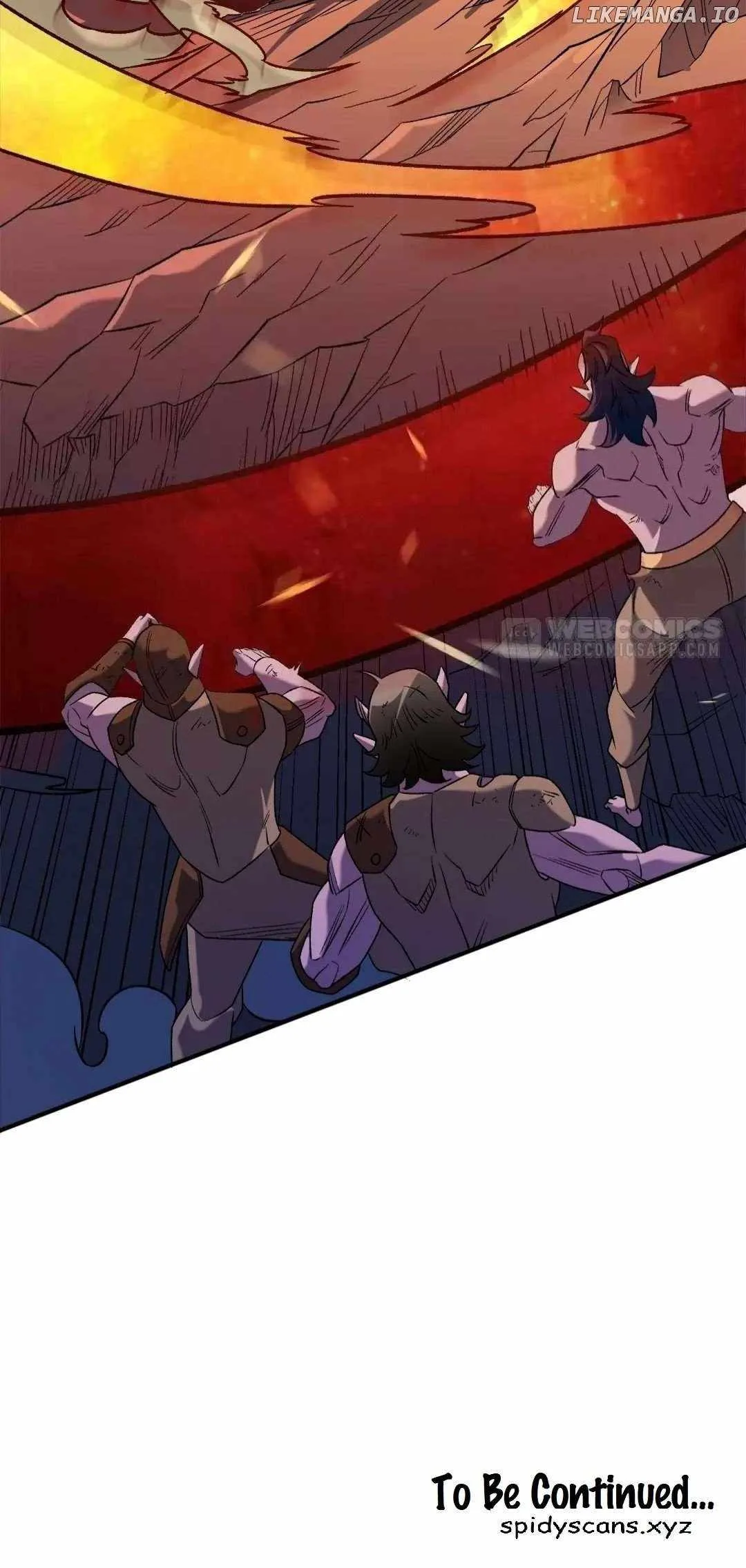 God killer Chapter 126 page 14