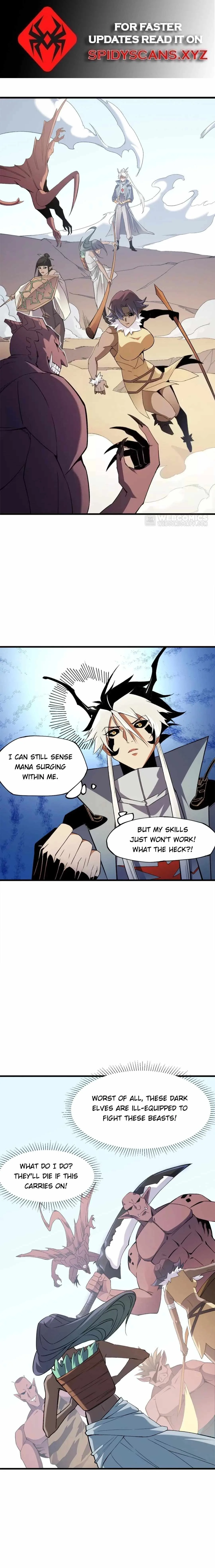 God killer Chapter 131 page 1