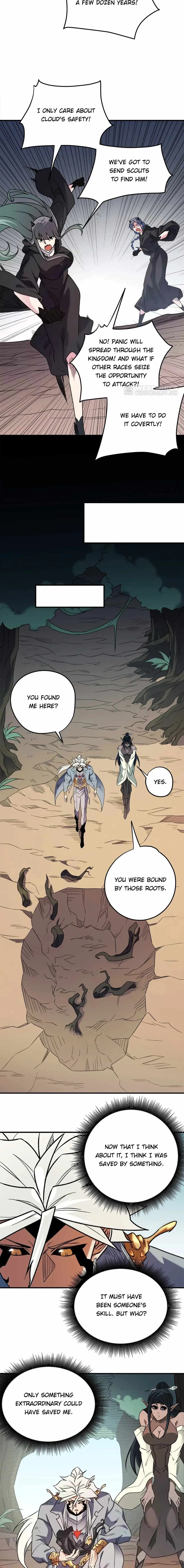 God killer Chapter 130 page 9