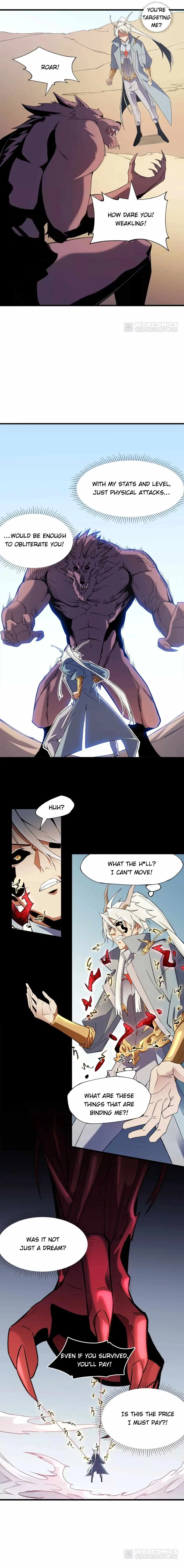 God killer Chapter 131 page 2