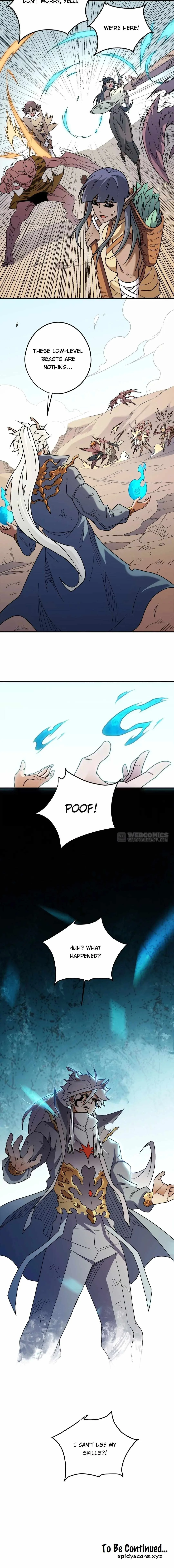 God killer Chapter 130 page 11