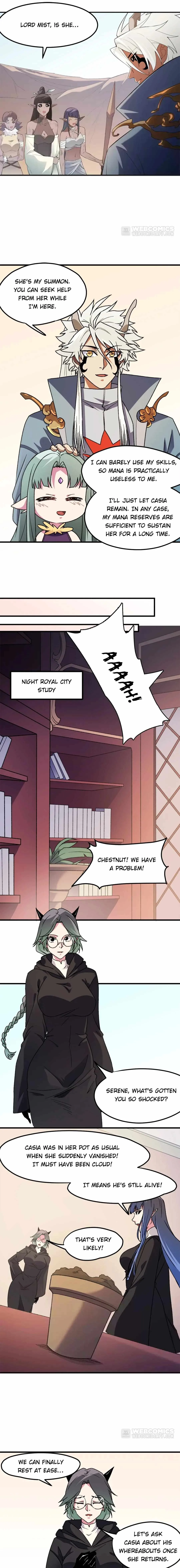 God killer Chapter 131 page 6