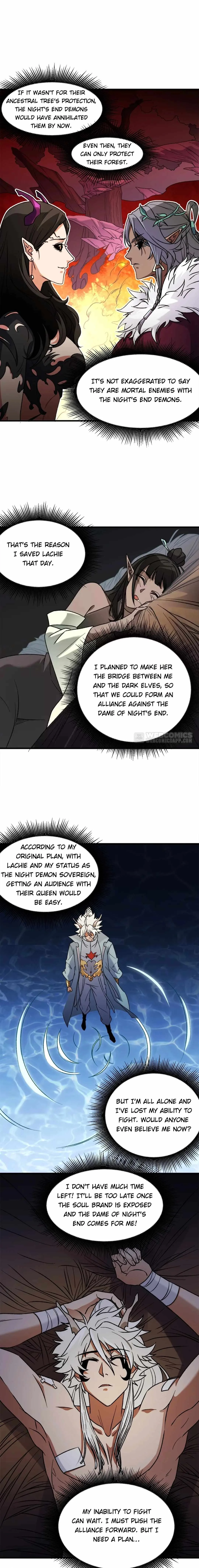 God killer Chapter 131 page 8