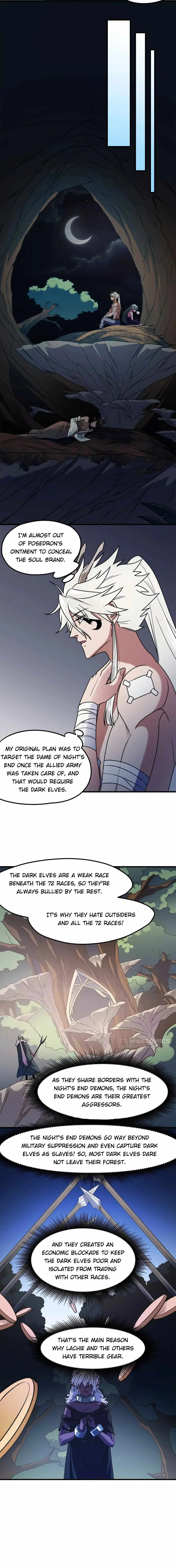 God killer Chapter 131 page 7