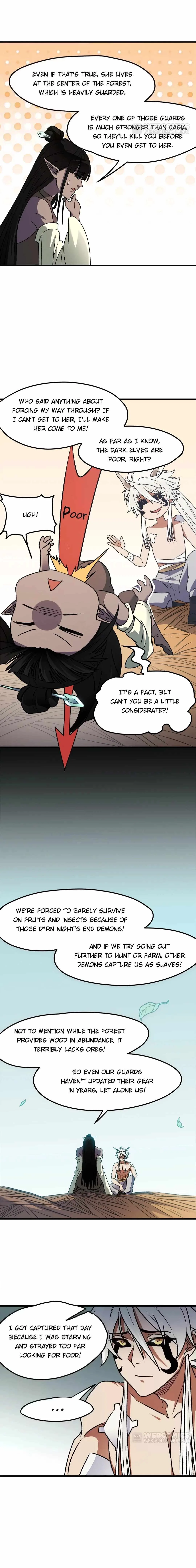 God killer Chapter 131 page 10