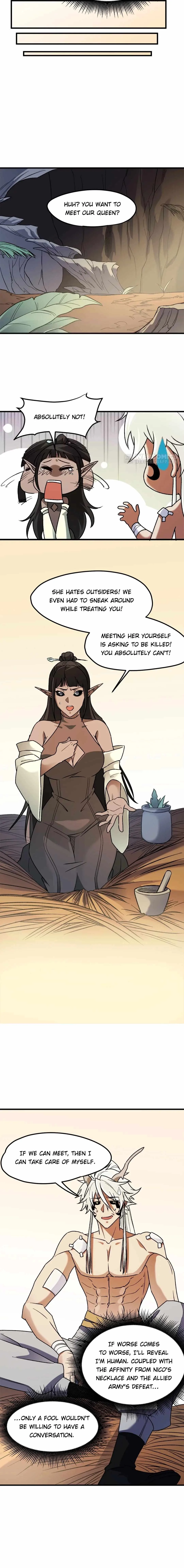 God killer Chapter 131 page 9