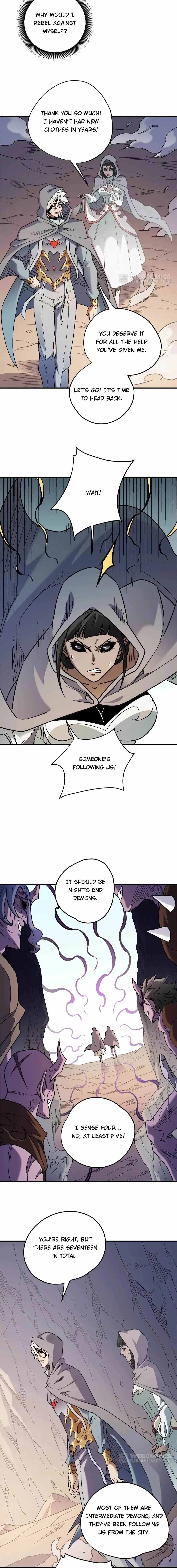 God killer Chapter 132 page 5