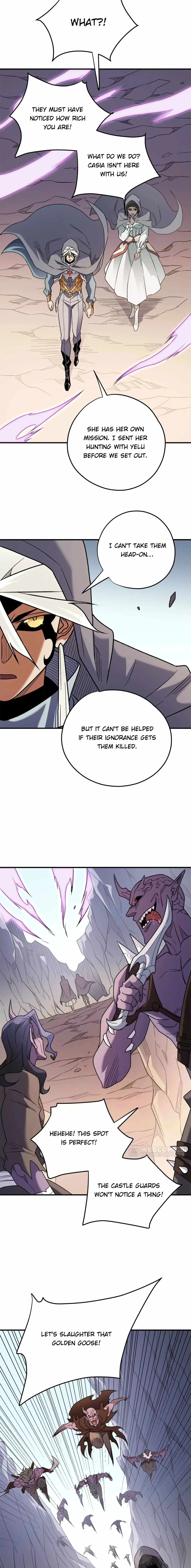 God killer Chapter 132 page 6