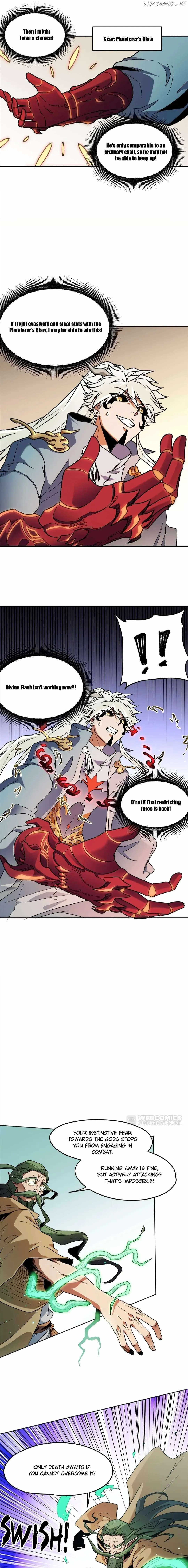 God killer Chapter 135 page 3