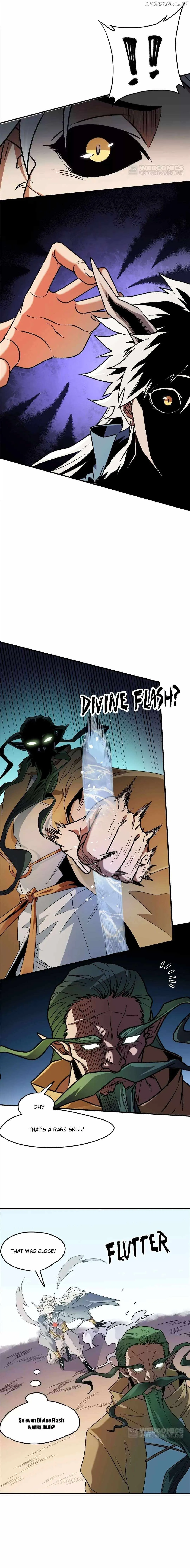 God killer Chapter 135 page 2