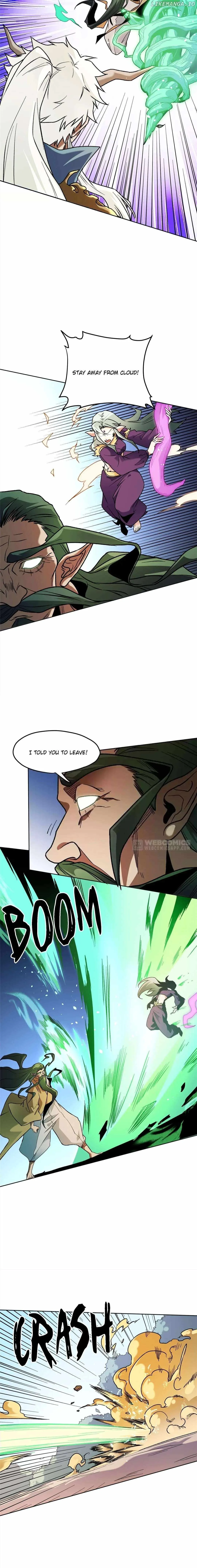 God killer Chapter 135 page 4
