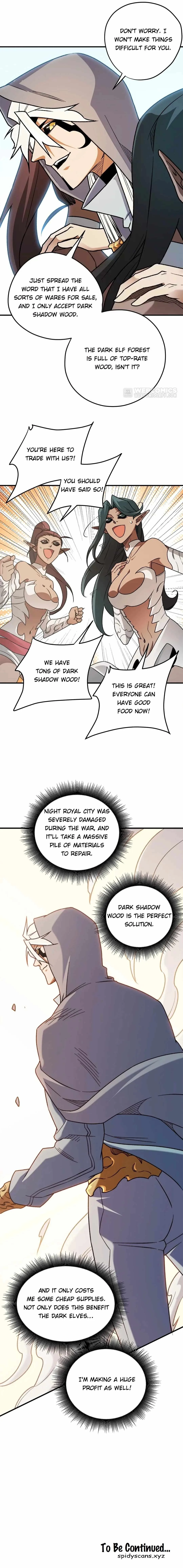 God killer Chapter 132 page 12