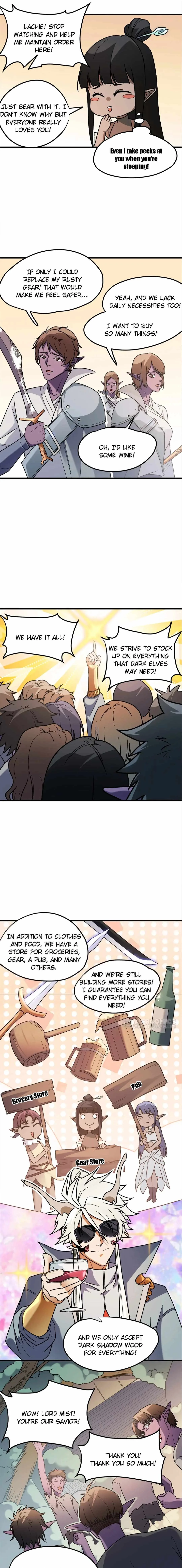 God killer Chapter 133 page 3