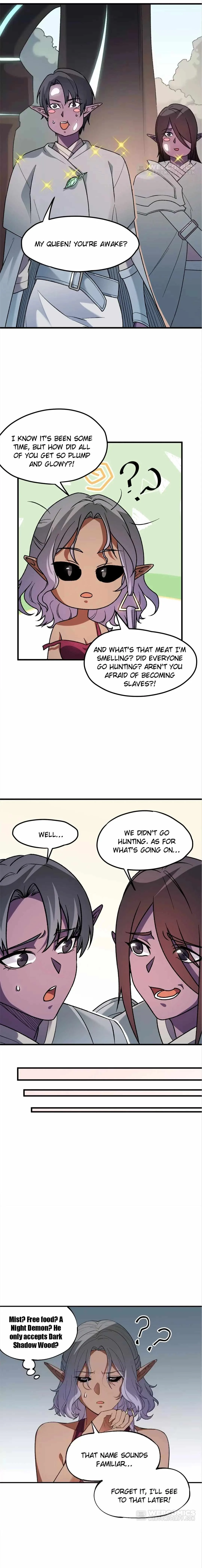 God killer Chapter 133 page 6