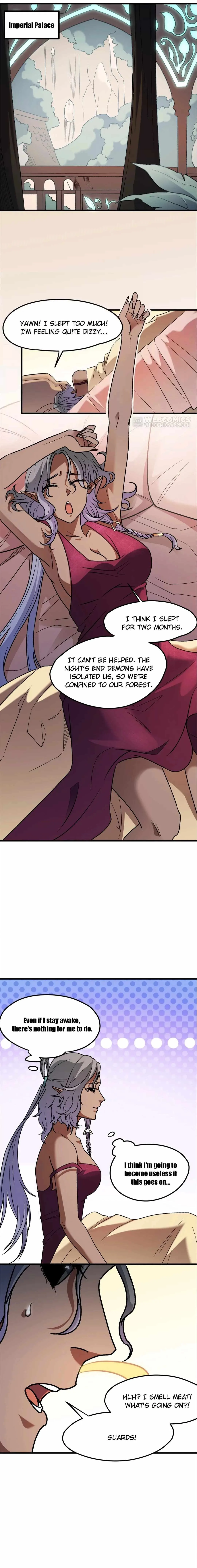 God killer Chapter 133 page 5