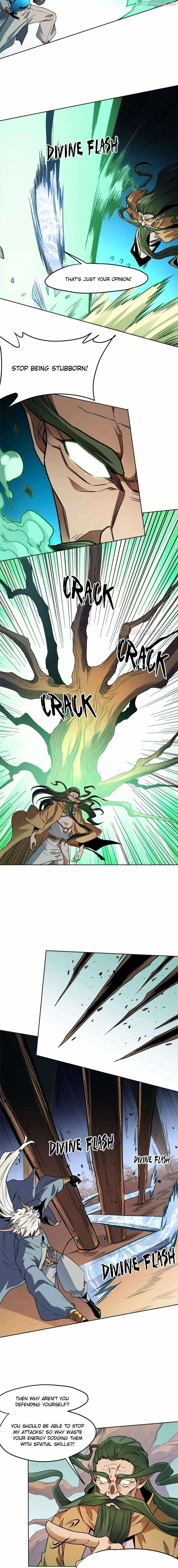 God killer Chapter 135 page 8