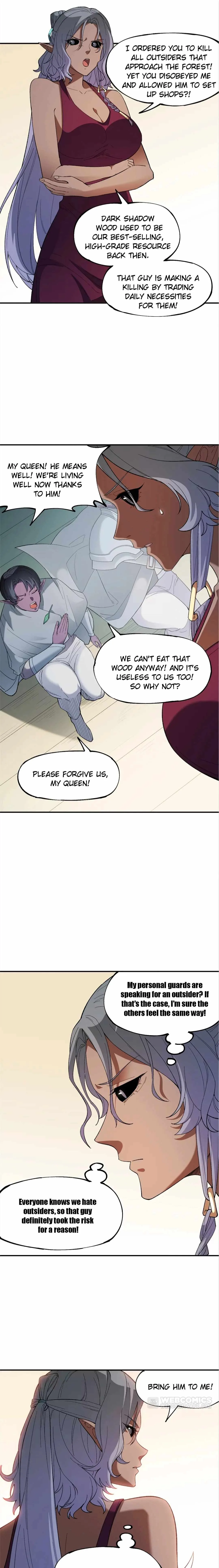 God killer Chapter 133 page 7