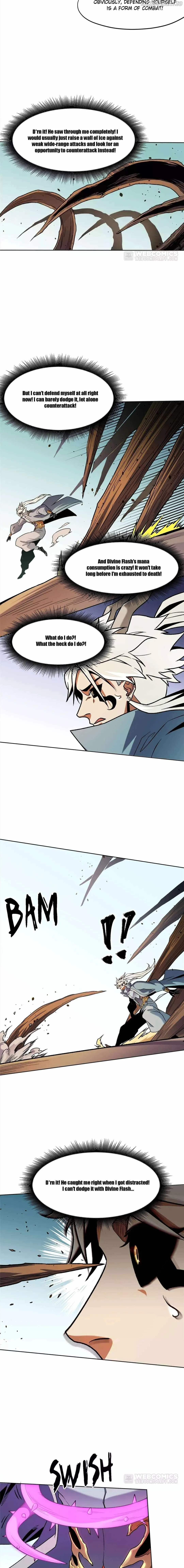 God killer Chapter 135 page 9