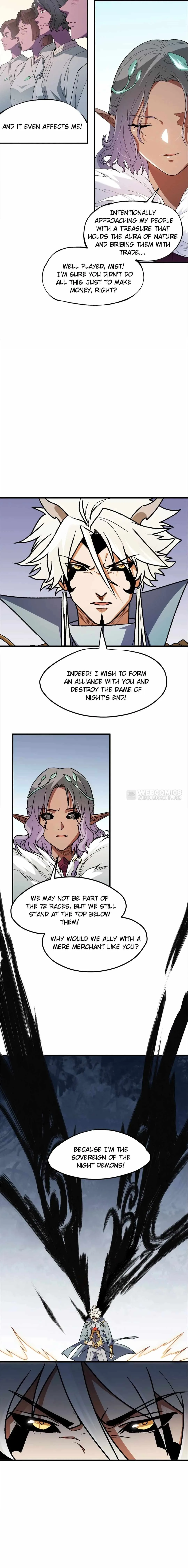 God killer Chapter 133 page 9