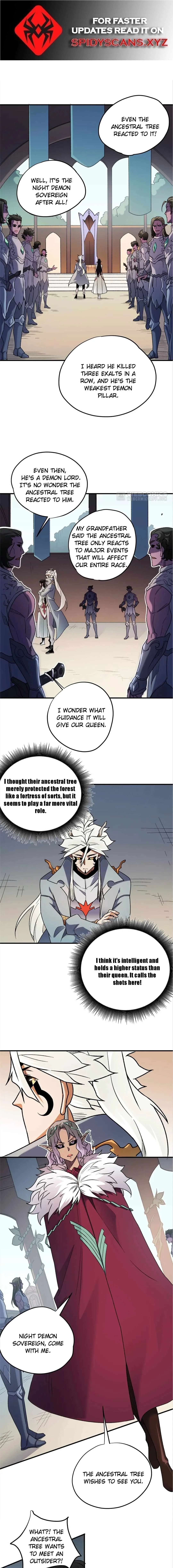 God killer Chapter 134 page 1