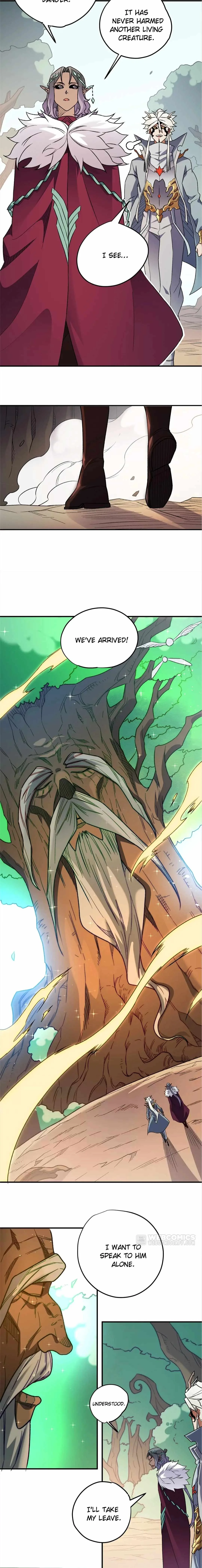 God killer Chapter 134 page 3