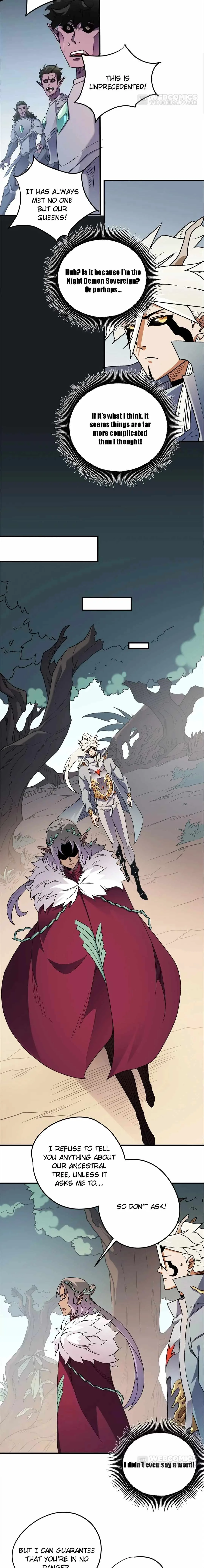 God killer Chapter 134 page 2