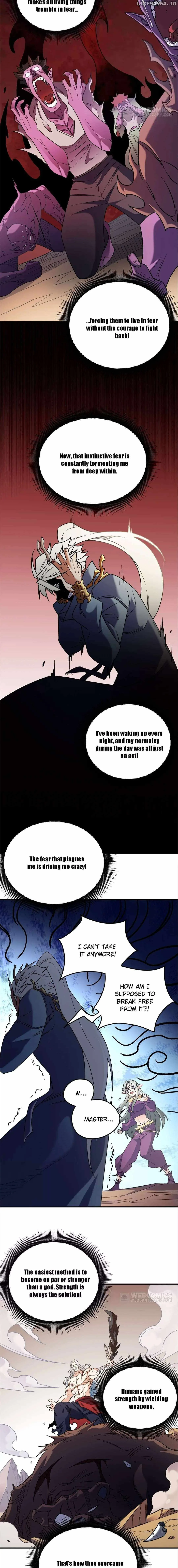 God killer Chapter 136 page 2